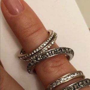 Loft ring NWT never worn